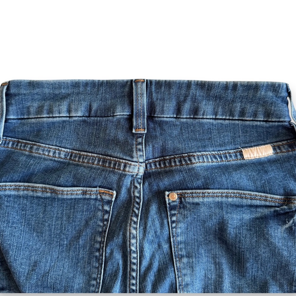 & DENIM Super skinny ankle high waist jeans size 26 - Picture 4 of 9